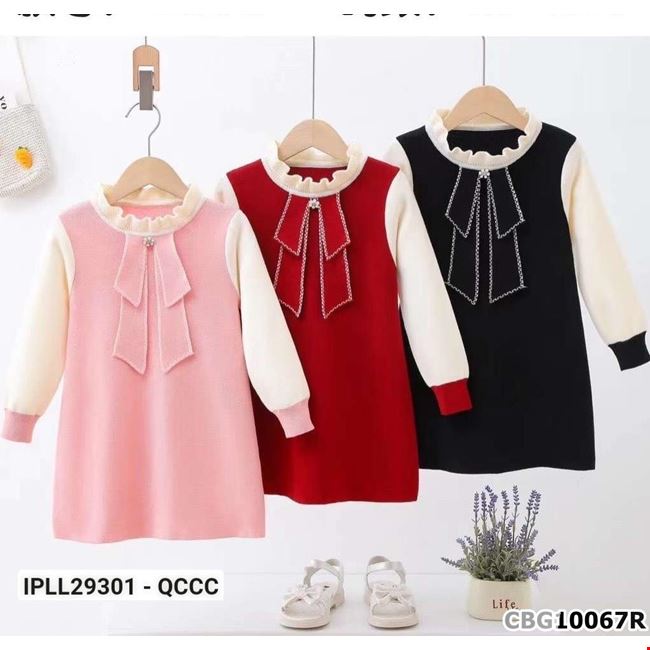 [🛒🇻🇳]Đầm len thu đông Tiểu Thư cực xinh dành cho bé gái – CBG10067R – , SKU – – becungshop.vn 🇻🇳🛒Top1Shop🛒 🇻🇳Top1Vietnam🇻🇳 🛍🛒🇻🇳