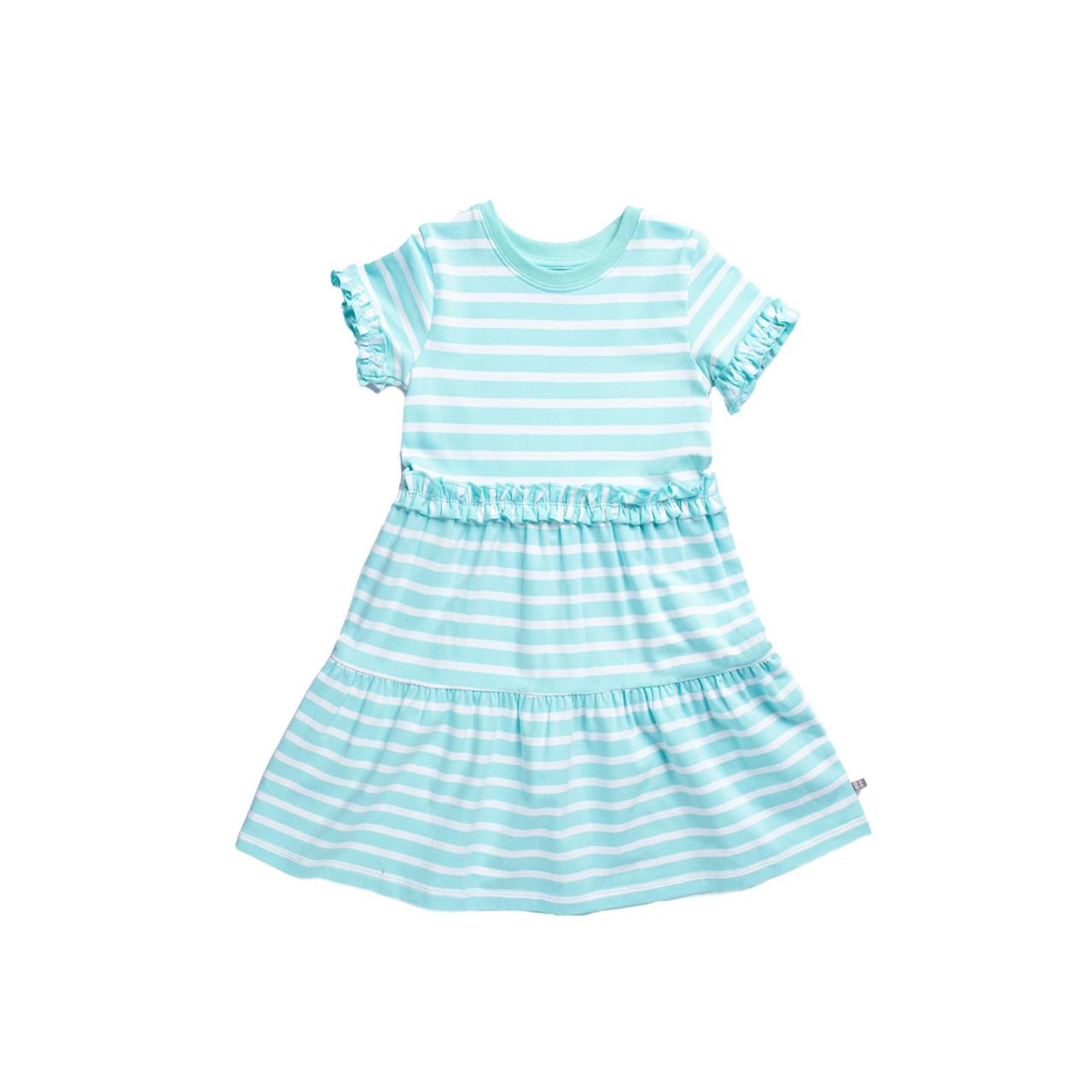 [🛒🇻🇳]Đầm cộc tay bé gái màu xanh lá kẻ sọc ngang – OETEO Vietnam , SKU – – oeteo.com.vn 🇻🇳🛒Top1Shop🛒 🇻🇳Top1Vietnam🇻🇳 🛍🛒🇻🇳