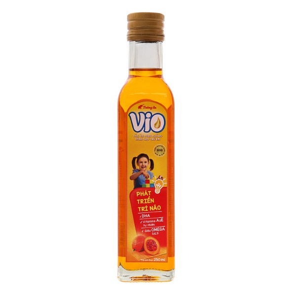 [🛒🇻🇳]Dầu gấc Tường An Vio ăn dặm cho bé chai 250 ml (6 tháng – 8 tuổi) – Tường An , SKU – 85147 – avakids.com 🇻🇳🛒Top1Shop🛒 🇻🇳Top1Vietnam🇻🇳 🛍🛒🇻🇳