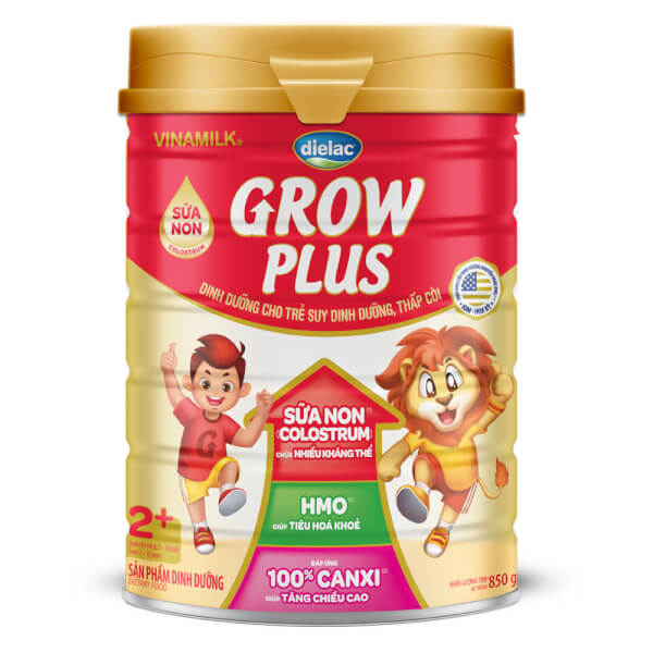 [🛒🇻🇳]Sữa Dielac Grow Plus 2+, 2-10 tuổi, 850g – Dielac Grow Plus , SKU – 2389000000003 – concung.com 🇻🇳🛒Top1Shop🛒 🇻🇳Top1Vietnam🇻🇳 🛍🛒🇻🇳