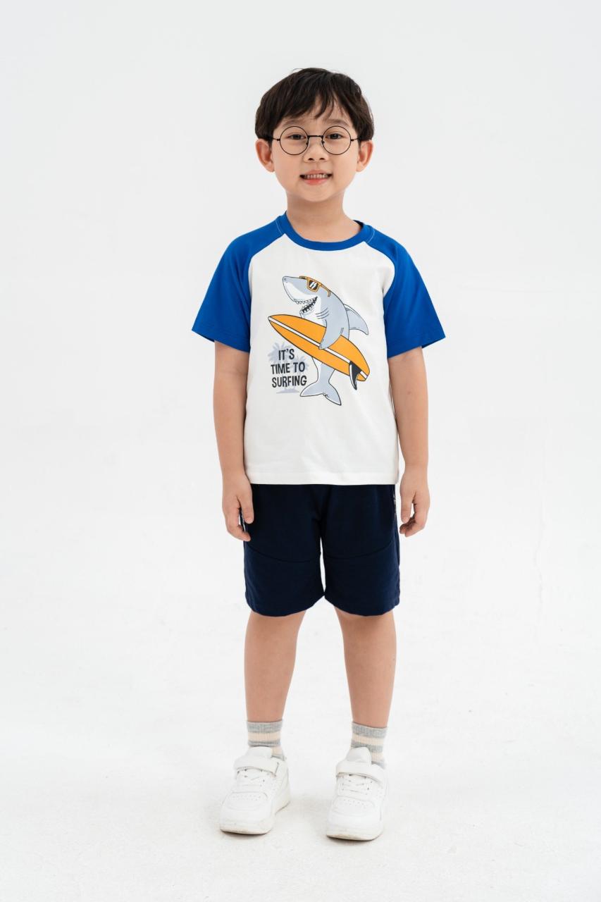 [🛒🇻🇳]Áo thun ngắn tay bé trai Rabity 93118 (Độc quyền Online) – Rabity Xuân Hè , SKU – 9311800000201 – rabity.vn 🇻🇳🛒Top1Shop🛒 🇻🇳Top1Vietnam🇻🇳 🛍🛒🇻🇳