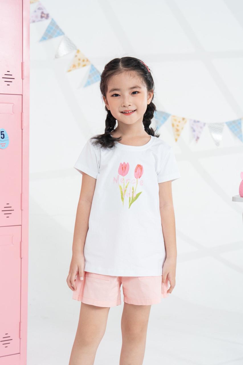 [🛒🇻🇳]Áo thun ngắn tay bé gái Rabity 93129.01 – Rabity Xuân Hè , SKU – 9312901000101 – rabity.vn 🇻🇳🛒Top1Shop🛒 🇻🇳Top1Vietnam🇻🇳 🛍🛒🇻🇳