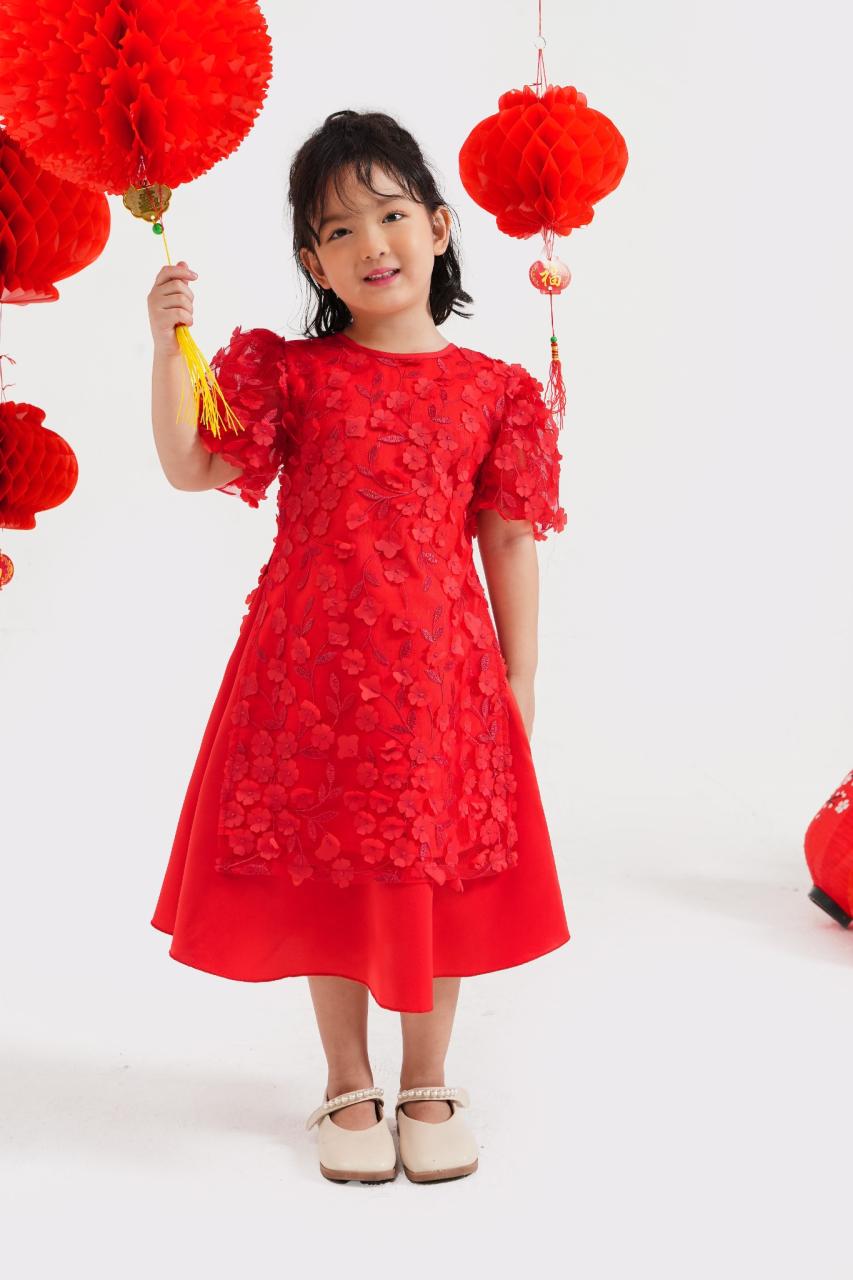 [🛒🇻🇳]Set áo dài gắn Hoa Đào bé gái Rabity 92972 – Áo dài Niên Xuân – Rabity Áo dài , SKU – 9297200000229 – rabity.vn 🇻🇳🛒Top1Shop🛒 🇻🇳Top1Vietnam🇻🇳 🛍🛒🇻🇳