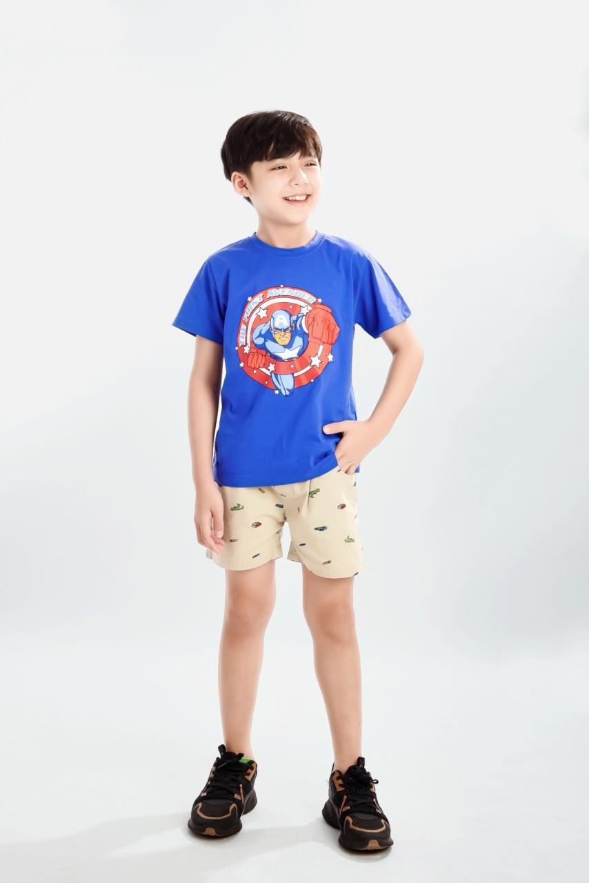 [🛒🇻🇳]Áo thun Marvel ngắn tay bé trai Rabity 5592 – Marvel , SKU – 55920401 – rabity.vn 🇻🇳🛒Top1Shop🛒 🇻🇳Top1Vietnam🇻🇳 🛍🛒🇻🇳