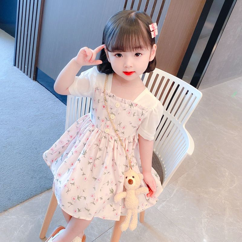 [🛒🇻🇳]DV505 – Đầm Bông Cho Bé Kèm Túi – Màu Hồng – Tohoo , SKU – DV505 – moby.com.vn 🇻🇳🛒Top1Shop🛒 🇻🇳Top1Vietnam🇻🇳 🛍🛒🇻🇳