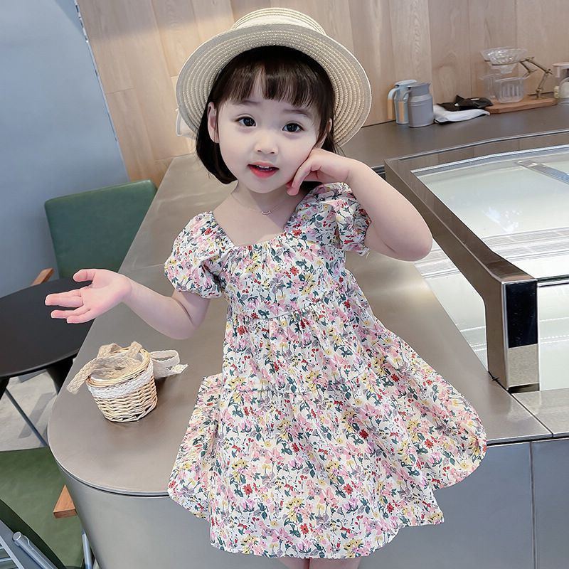 [🛒🇻🇳]DV509 – Đầm Hoa Cho Bé Tay Phồng – Tohoo , SKU – DV509 – moby.com.vn 🇻🇳🛒Top1Shop🛒 🇻🇳Top1Vietnam🇻🇳 🛍🛒🇻🇳