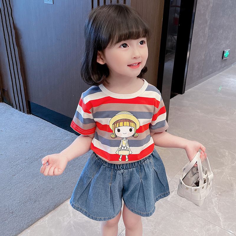 [🛒🇻🇳]DV517 – Set Quần Váy Xoè Và Áo Sọc Ngang Cho Bé – Tohoo , SKU – DV517 – moby.com.vn 🇻🇳🛒Top1Shop🛒 🇻🇳Top1Vietnam🇻🇳 🛍🛒🇻🇳