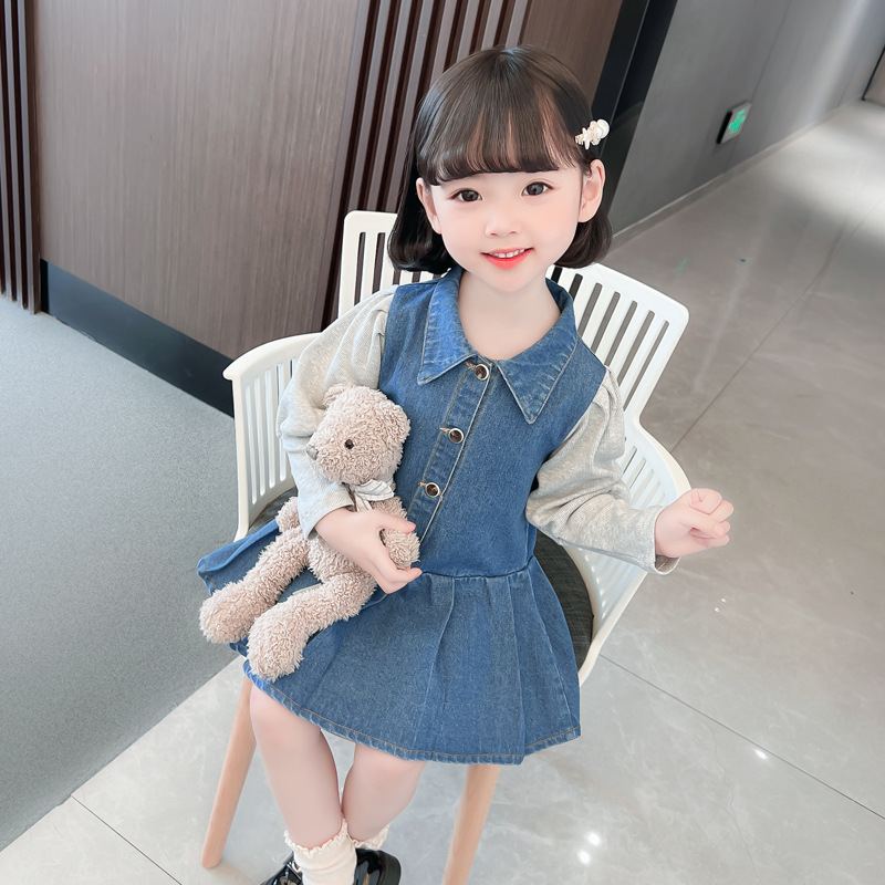 [🛒🇻🇳]DV523 – Đầm Jean Cho Bé Phong Cách – Tohoo , SKU – DV523 – moby.com.vn 🇻🇳🛒Top1Shop🛒 🇻🇳Top1Vietnam🇻🇳 🛍🛒🇻🇳