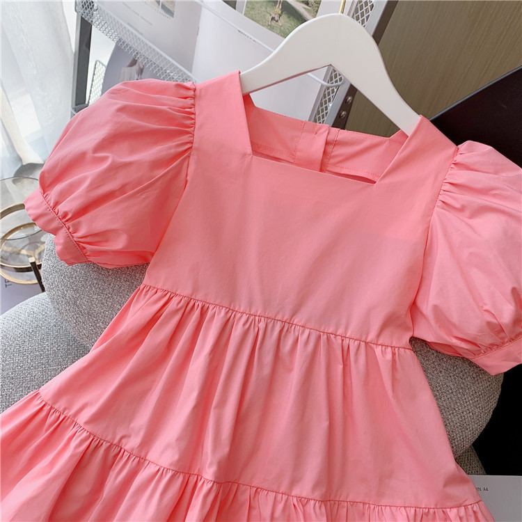[🛒🇻🇳]DV525 – Đầm Babydoll Tiểu Thư Cho Bé – Màu Hồng – Tohoo , SKU – DV525 – moby.com.vn 🇻🇳🛒Top1Shop🛒 🇻🇳Top1Vietnam🇻🇳 🛍🛒🇻🇳
