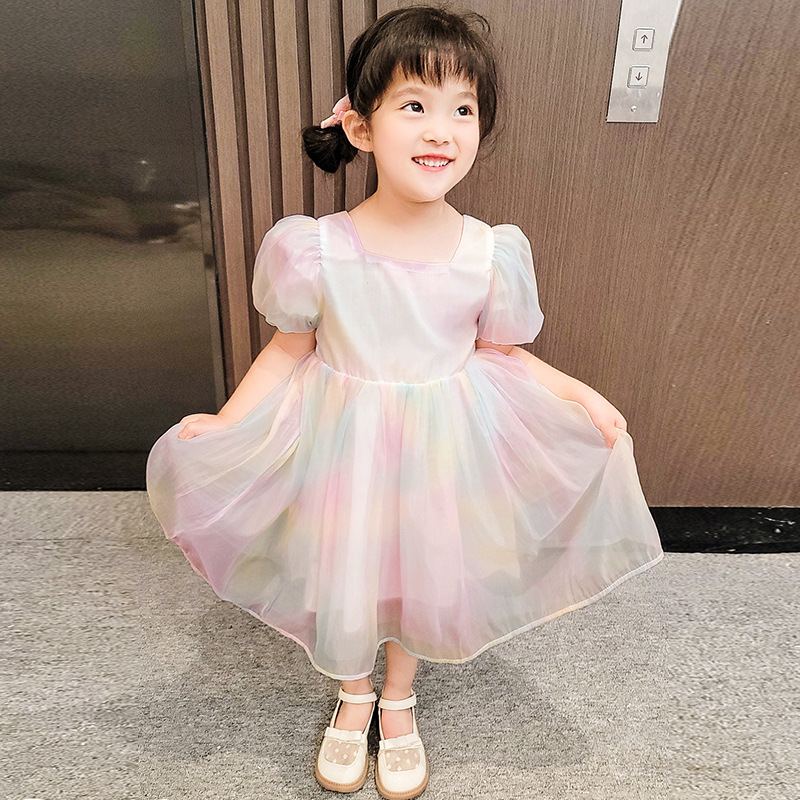 [🛒🇻🇳]DV533 – Đầm Babydoll Cho Bé Tay Phồng – Tohoo , SKU – DV533 – moby.com.vn 🇻🇳🛒Top1Shop🛒 🇻🇳Top1Vietnam🇻🇳 🛍🛒🇻🇳