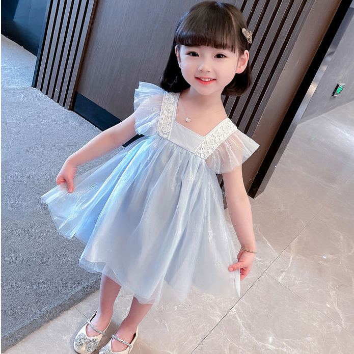 [🛒🇻🇳]DV550 – Đầm Babydoll Cho Bé Phối Ren – Màu Trắng – Tohoo , SKU – DV550 – moby.com.vn 🇻🇳🛒Top1Shop🛒 🇻🇳Top1Vietnam🇻🇳 🛍🛒🇻🇳
