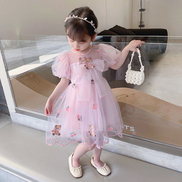 [🛒🇻🇳]DV551 – Đầm Công Chúa Cho Bé Sang Chảnh – Màu Hồng – Tohoo , SKU – DV551 – moby.com.vn 🇻🇳🛒Top1Shop🛒 🇻🇳Top1Vietnam🇻🇳 🛍🛒🇻🇳