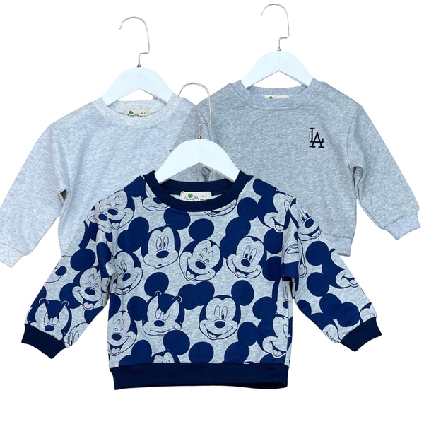 [🛒🇻🇳]Áo nỉ bông bé trai Mickey, LA 2/8 – facebook , SKU – PVN16068 – litibaby.com 🇻🇳🛒Top1Shop🛒 🇻🇳Top1Vietnam🇻🇳 🛍🛒🇻🇳