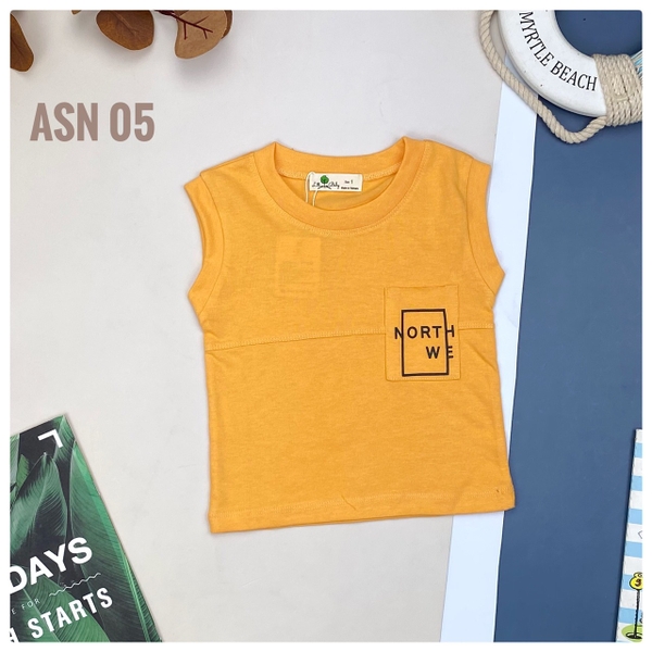 [🛒🇻🇳]Áo cotton sát nách North 9/14 – facebook , SKU – PVN14189 – litibaby.com 🇻🇳🛒Top1Shop🛒 🇻🇳Top1Vietnam🇻🇳 🛍🛒🇻🇳