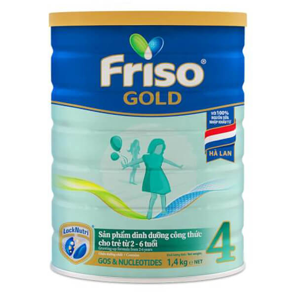 [🛒🇻🇳]Sữa Friso Gold số 4 1400g (2-6 tuổi) – Friso Gold , SKU – 2428000000003 – concung.com 🇻🇳🛒Top1Shop🛒 🇻🇳Top1Vietnam🇻🇳 🛍🛒🇻🇳