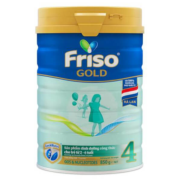 [🛒🇻🇳]Sữa Friso Gold số 4 850g (2 – 6 tuổi) – Friso Gold , SKU – 2428000000002 – concung.com 🇻🇳🛒Top1Shop🛒 🇻🇳Top1Vietnam🇻🇳 🛍🛒🇻🇳