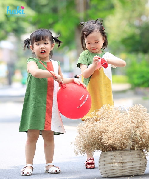 [🛒🇻🇳]Váy linen suông chữ A phối kẻ sọc – , SKU – – haki.net.vn 🇻🇳🛒Top1Shop🛒 🇻🇳Top1Vietnam🇻🇳 🛍🛒🇻🇳