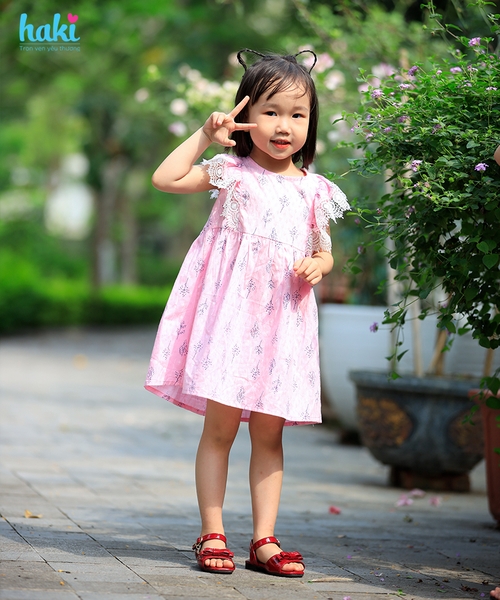 [🛒🇻🇳]Váy bé gái sát nách phối ren tay HK513 – , SKU – – haki.net.vn 🇻🇳🛒Top1Shop🛒 🇻🇳Top1Vietnam🇻🇳 🛍🛒🇻🇳