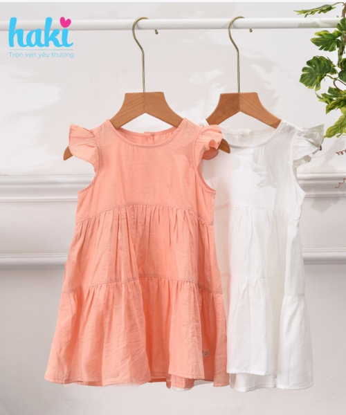 [🛒🇻🇳]Váy bé gái nhún 3 tầng tay cánh tiên HK514 – , SKU – – haki.net.vn 🇻🇳🛒Top1Shop🛒 🇻🇳Top1Vietnam🇻🇳 🛍🛒🇻🇳