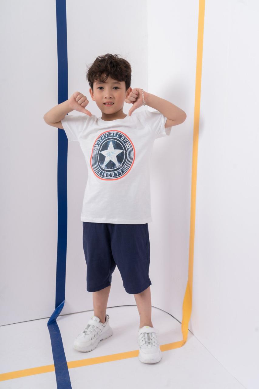 [🛒🇻🇳]Áo thun Captain America ngắn tay bé trai Rabity 5106 – Marvel , SKU – 51060401 – rabity.vn 🇻🇳🛒Top1Shop🛒 🇻🇳Top1Vietnam🇻🇳 🛍🛒🇻🇳