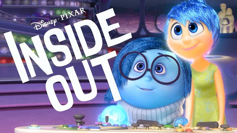 Inside Out - phim hoạt hình 3D- là một trong những bộ phim vĩ đại nhất thế kỷ 21 nên xem