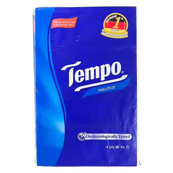 [🛒🇻🇳]Lốc 4 gói khăn giấy rút Tempo không mùi 4 lớp – Tempo , SKU – 317062 – avakids.com 🇻🇳🛒Top1Shop🛒 🇻🇳Top1Vietnam🇻🇳 🛍🛒🇻🇳