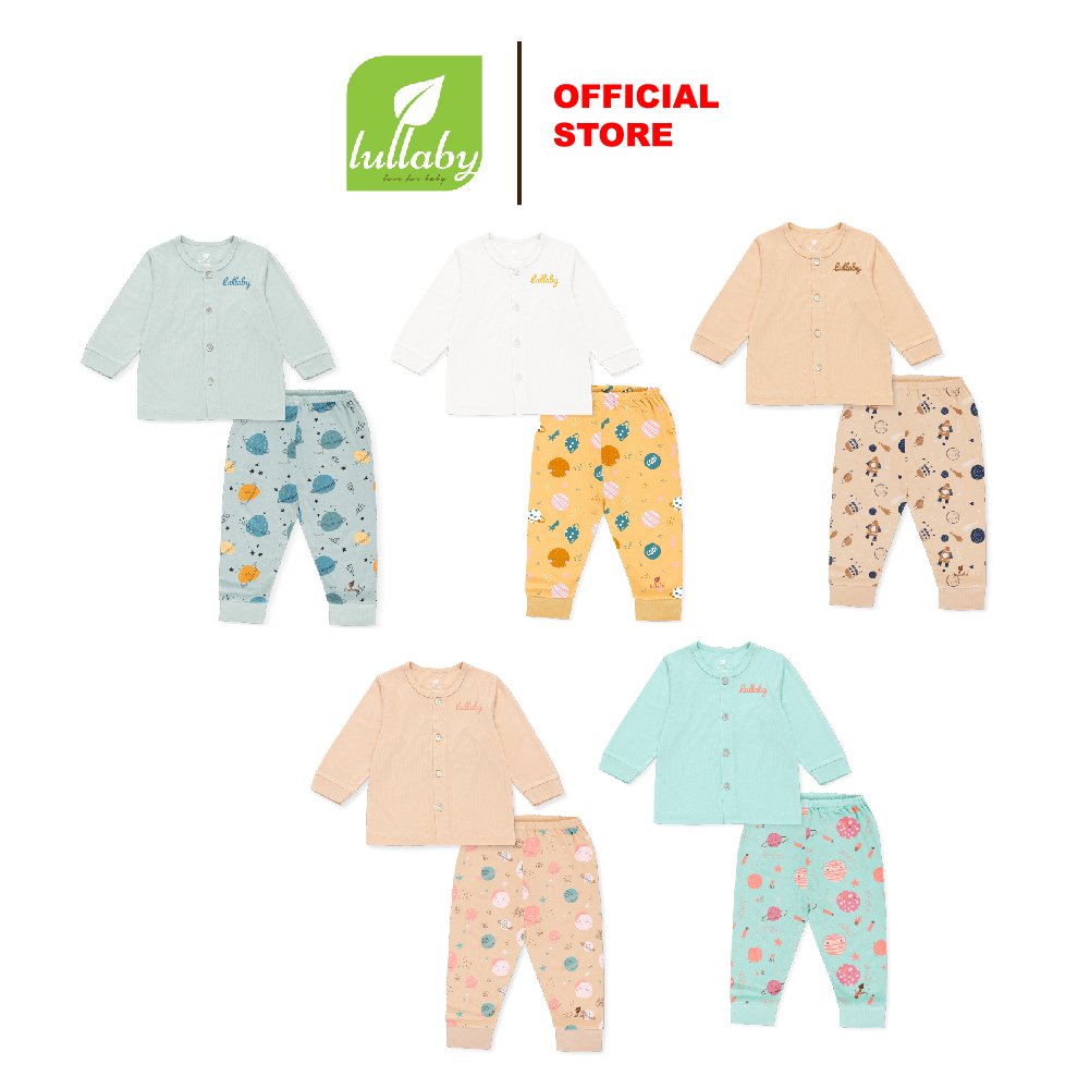[🛒🇻🇳]Bộ sơ sinh cài giữa NH386M Lullaby – Trắng vàng – Size 6M – Khác , SKU – – bebubam.vn 🇻🇳🛒Top1Shop🛒 🇻🇳Top1Vietnam🇻🇳 🛍🛒🇻🇳