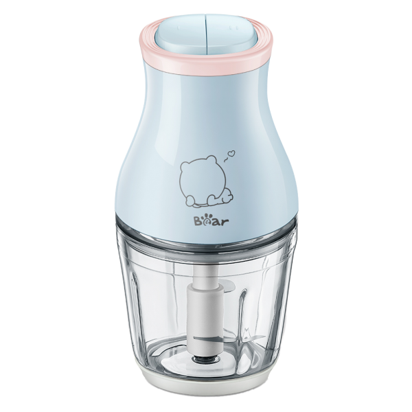 [🛒🇻🇳]Máy xay thực phẩm đa năng Bear (0.6L, 2 mức xay, QSJ-B02Y5, CC) – Bear , SKU – 5928000000004 – concung.com 🇻🇳🛒Top1Shop🛒 🇻🇳Top1Vietnam🇻🇳 🛍🛒🇻🇳