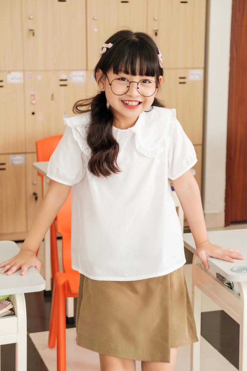 [🛒🇻🇳]Áo sơ mi bé gái GSS306R – Chiho , SKU – – chiho.vn 🇻🇳🛒Top1Shop🛒 🇻🇳Top1Vietnam🇻🇳 🛍🛒🇻🇳
