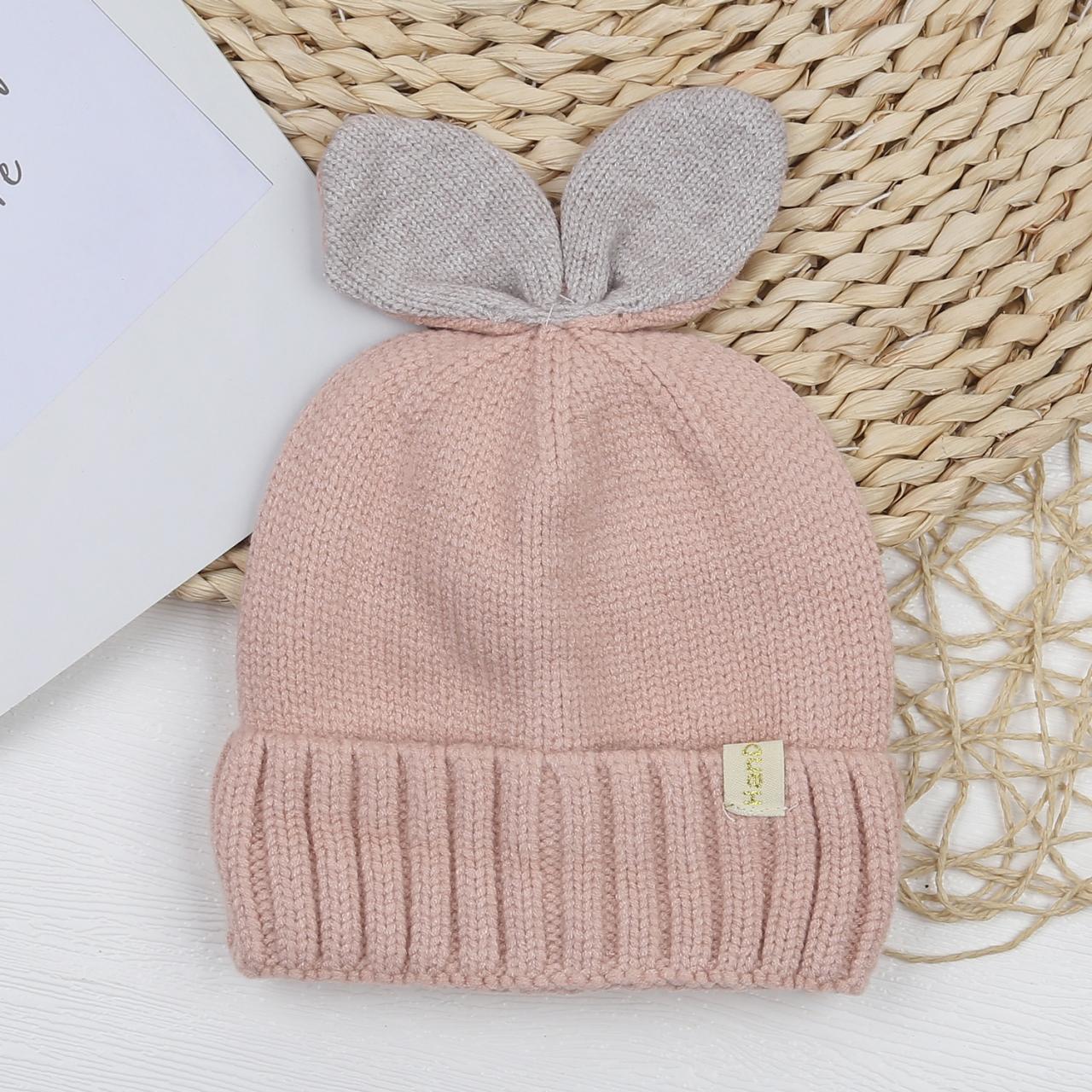 [🛒🇻🇳]Mũ len cho bé KidsPlaza tai thỏ (Hồng) – KidsPlaza , SKU – 614140804 – kidsplaza.vn 🇻🇳🛒Top1Shop🛒 🇻🇳Top1Vietnam🇻🇳 🛍🛒🇻🇳