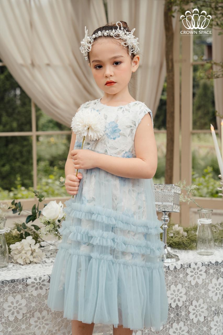 [🛒🇻🇳]Váy Công Chúa Dành Cho Bé Gái Phiên Bản Limited Crown Kids CKGS3830402 Size 13 – 30Kg – Crown space , SKU – CKGS3830402.BL.3 – crownspace.vn 🇻🇳🛒Top1Shop🛒 🇻🇳Top1Vietnam🇻🇳 🛍🛒🇻🇳