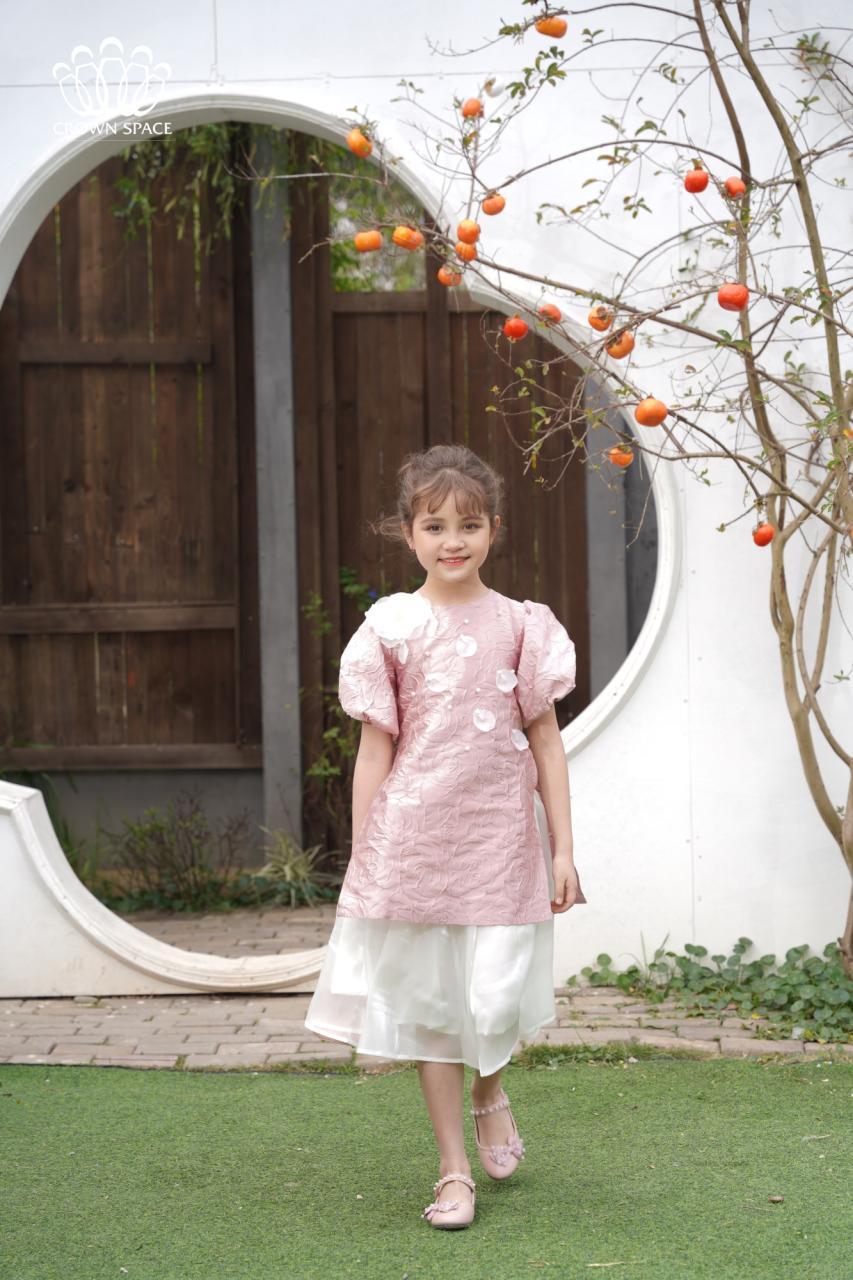 [🛒🇻🇳]Áo Dài Dành Cho Bé Gái Crown Kids Cao Cấp CKGS9922901 Size 14 – 45Kg – Crown Kids , SKU – CKGS9922901.P.4 – crownspace.vn 🇻🇳🛒Top1Shop🛒 🇻🇳Top1Vietnam🇻🇳 🛍🛒🇻🇳