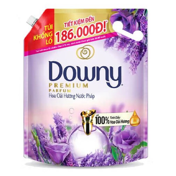 [🛒🇻🇳]Nước xả Downy Premium Parfum hương hoa oải hương túi 3 lít – Downy , SKU – 270400 – avakids.com 🇻🇳🛒Top1Shop🛒 🇻🇳Top1Vietnam🇻🇳 🛍🛒🇻🇳