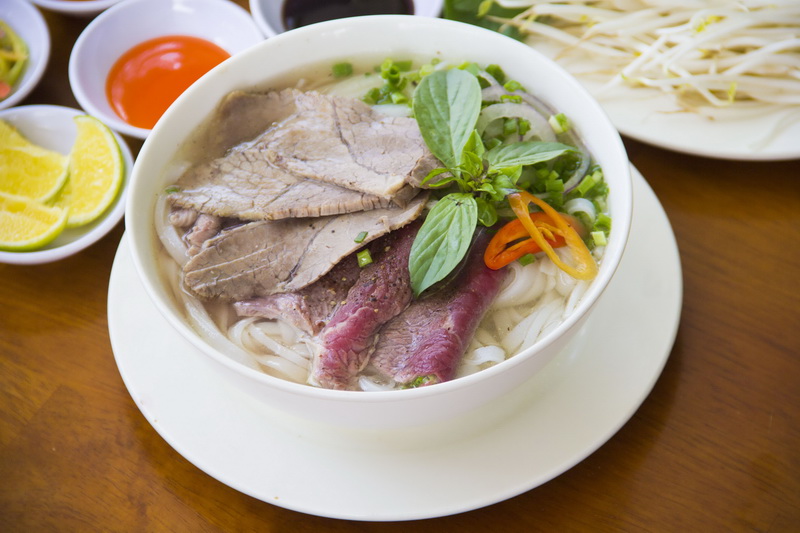 Phở gia truyền Bát Đàn, Hà Nội