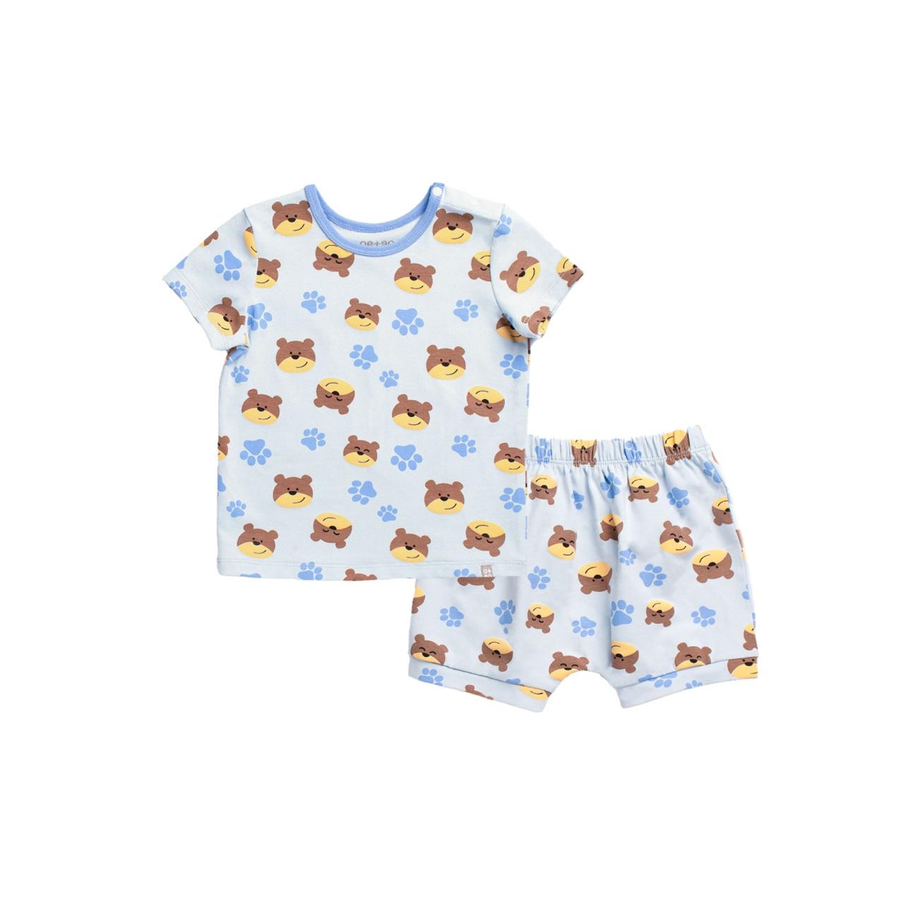 [🛒🇻🇳]Bộ cộc tay cho bé màu xanh dương họa tiết gấu – OETEO Vietnam , SKU – – oeteo.com.vn 🇻🇳🛒Top1Shop🛒 🇻🇳Top1Vietnam🇻🇳 🛍🛒🇻🇳