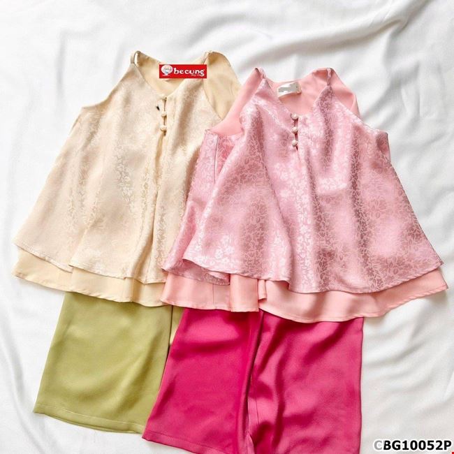 [🛒🇻🇳]Set yếm lụa truyền thống Hoa Viên cho bé gái – CBG10052P – , SKU – – becungshop.vn 🇻🇳🛒Top1Shop🛒 🇻🇳Top1Vietnam🇻🇳 🛍🛒🇻🇳