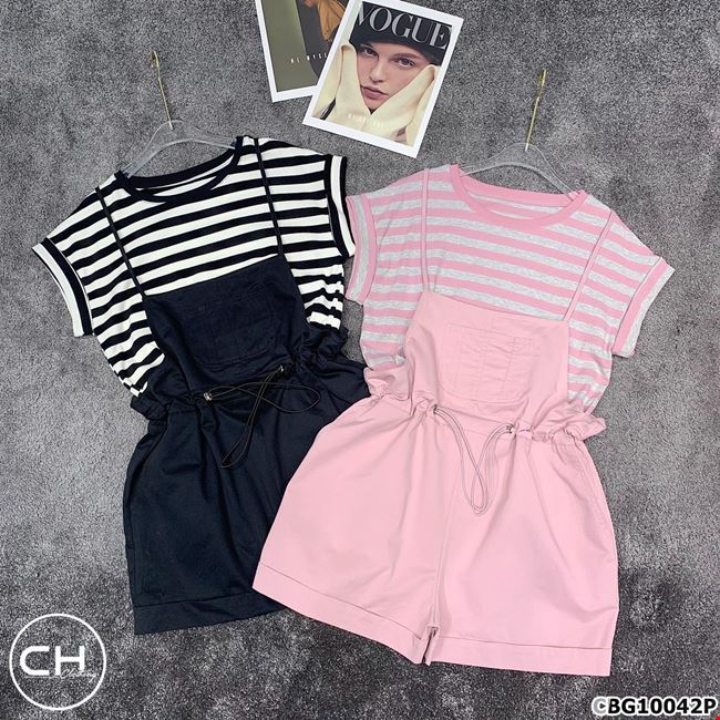 [🛒🇻🇳]Set Yếm rút dây phối áo sọc ngang đầy cá tính dành cho bé gái – CBG10042P – , SKU – – becungshop.vn 🇻🇳🛒Top1Shop🛒 🇻🇳Top1Vietnam🇻🇳 🛍🛒🇻🇳