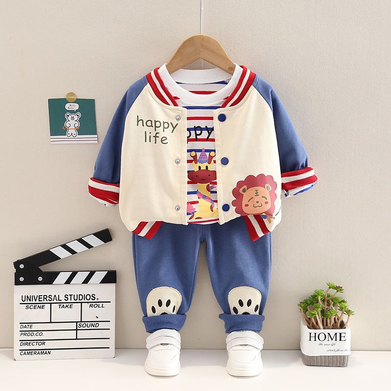 [🛒🇻🇳]ST505 – Set Quần Áo và Áo Khoác Bomber Bé Trai Hoạ Tiết Động Vật – Tohoo , SKU – ST505 – moby.com.vn 🇻🇳🛒Top1Shop🛒 🇻🇳Top1Vietnam🇻🇳 🛍🛒🇻🇳