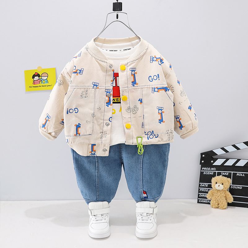 [🛒🇻🇳]ST531 – Set Quần Jean, Áo Và Áo Khoác Bomber Cho Bé – Màu Kem – Tohoo , SKU – ST531 – moby.com.vn 🇻🇳🛒Top1Shop🛒 🇻🇳Top1Vietnam🇻🇳 🛍🛒🇻🇳