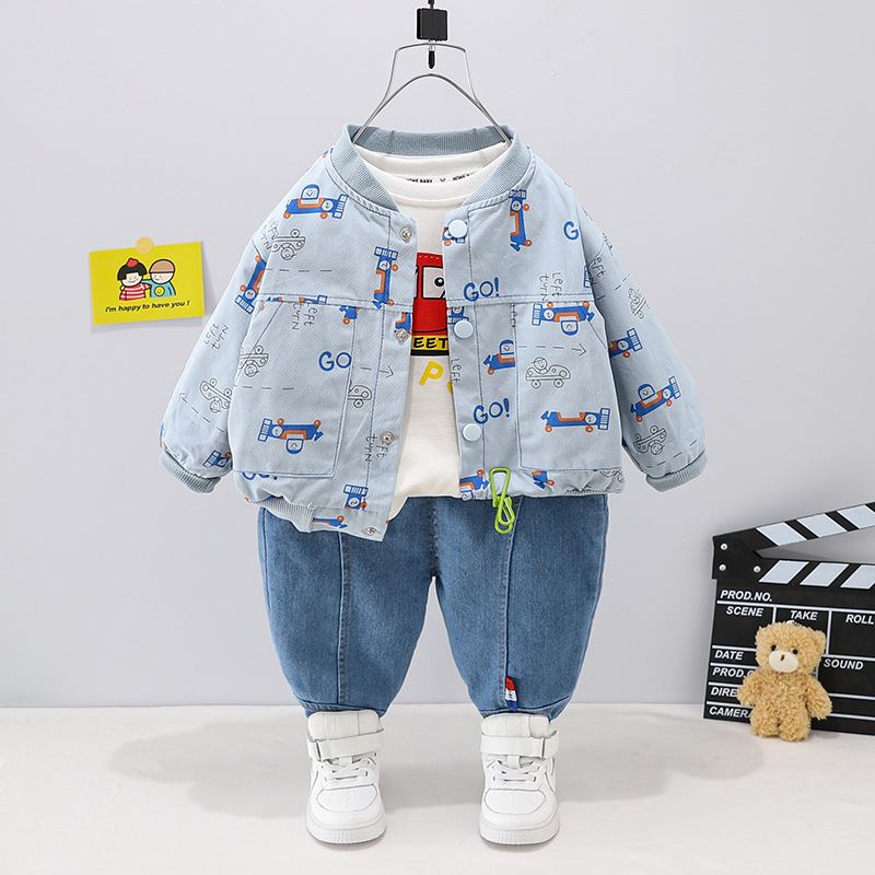 [🛒🇻🇳]ST532 – Set Quần Jean, Áo Và Áo Khoác Bomber Cho Bé – Màu Xanh – Tohoo , SKU – ST532 – moby.com.vn 🇻🇳🛒Top1Shop🛒 🇻🇳Top1Vietnam🇻🇳 🛍🛒🇻🇳