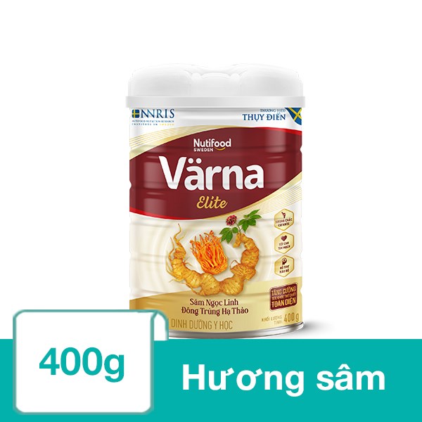 [🛒🇻🇳]Sữa bột người lớn Nutifood Varna Elite hương sâm 400g – Nutifood , SKU – 309168 – avakids.com 🇻🇳🛒Top1Shop🛒 🇻🇳Top1Vietnam🇻🇳 🛍🛒🇻🇳
