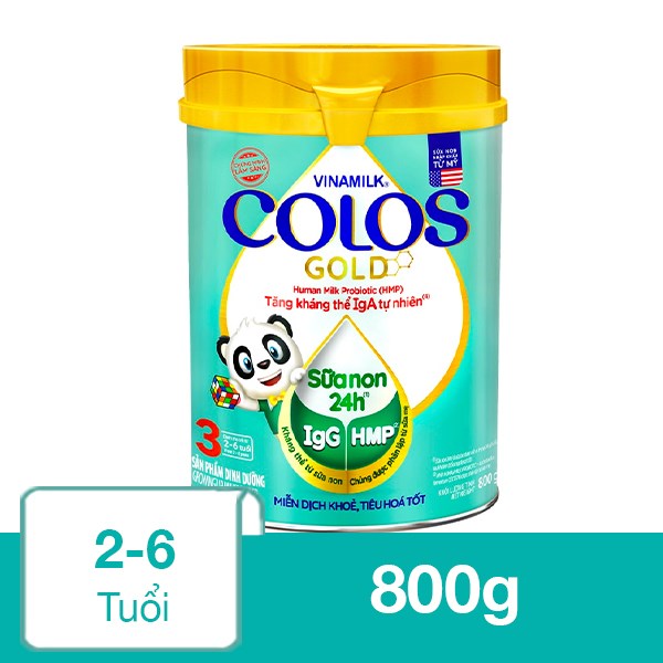 [🛒🇻🇳]Sữa bột Vinamilk ColosGold số 3 800g (2 – 6 tuổi) – Vinamilk , SKU – 258241 – avakids.com 🇻🇳🛒Top1Shop🛒 🇻🇳Top1Vietnam🇻🇳 🛍🛒🇻🇳