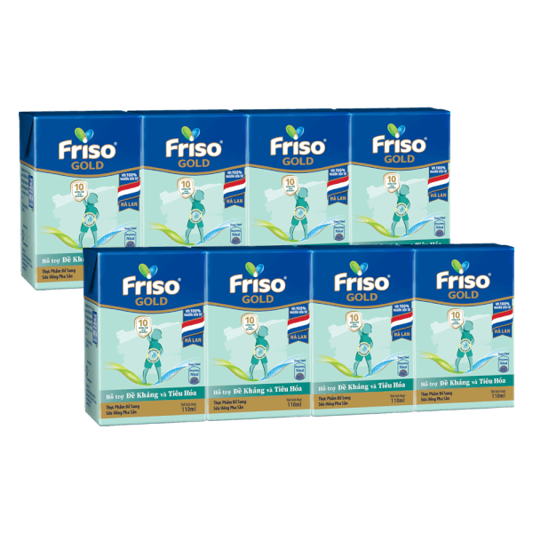 [🛒🇻🇳]Combo 2 Sữa Friso Gold 110ml (từ 1 tuổi) – Lốc 4 hộp – New – Friso Gold , SKU – 2014000000003 – concung.com 🇻🇳🛒Top1Shop🛒 🇻🇳Top1Vietnam🇻🇳 🛍🛒🇻🇳