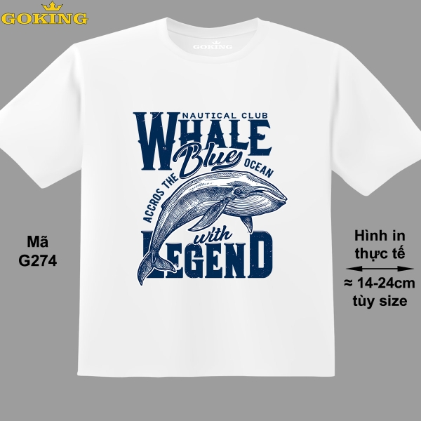 [🛒🇻🇳]WHALE, mã G274. Áo thun trẻ em in siêu đẹp cho bé trai, bé gái. Áo phông thoát nhiệt GOKING hàng hiệu cao cấp – GOKING.VN , SKU – Đang cập nhật – goking.vn 🇻🇳🛒Top1Shop🛒 🇻🇳Top1Vietnam🇻🇳 🛍🛒🇻🇳