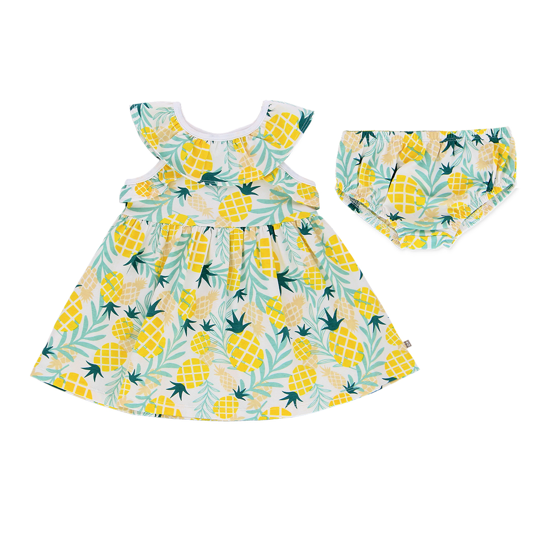 [🛒🇻🇳]Đầm bé gái màu vàng họa tiết trái thơm – OETEO Vietnam , SKU – – oeteo.com.vn 🇻🇳🛒Top1Shop🛒 🇻🇳Top1Vietnam🇻🇳 🛍🛒🇻🇳