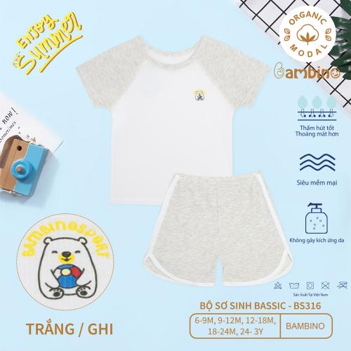 [🛒🇻🇳]Bộ Sơ Sinh Cộc Tay – , SKU – – bambino.com.vn 🇻🇳🛒Top1Shop🛒 🇻🇳Top1Vietnam🇻🇳 🛍🛒🇻🇳