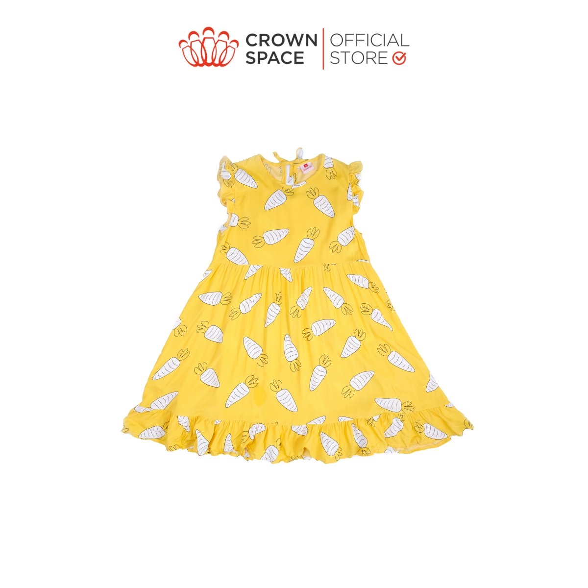 [🛒🇻🇳]Váy Hè Dành Cho Bé Gái Crown Kids CKGS2811210 Size 14 – 28Kg – Crown Kids , SKU – CKGS2811210.Y.4 – crownspace.vn 🇻🇳🛒Top1Shop🛒 🇻🇳Top1Vietnam🇻🇳 🛍🛒🇻🇳