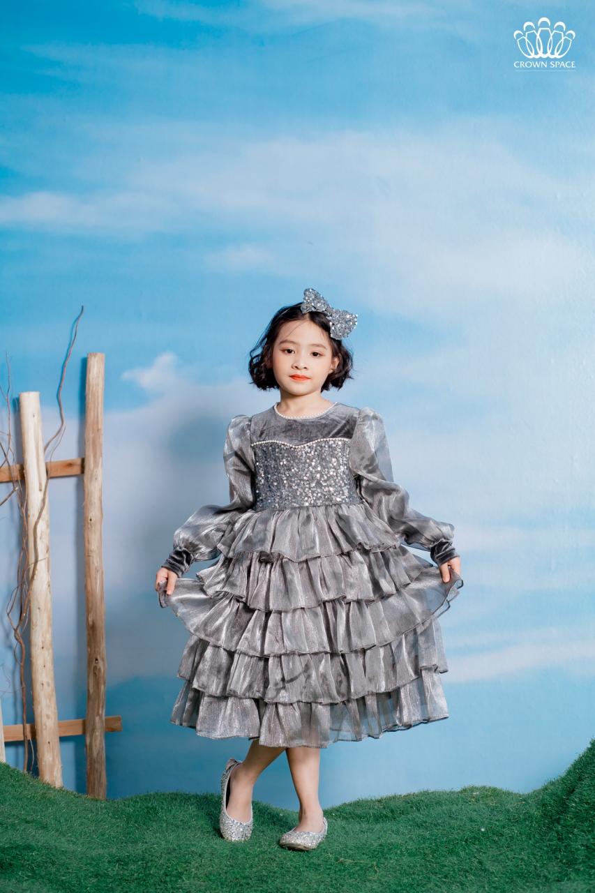 [🛒🇻🇳]Váy Công Chúa Dành Cho Bé Gái Phiên Bản Limited Crown Kids CKGL6822214 Size 13 – 28Kg – Crown Kids , SKU – CKGL6822214.DGY.3 – crownspace.vn 🇻🇳🛒Top1Shop🛒 🇻🇳Top1Vietnam🇻🇳 🛍🛒🇻🇳