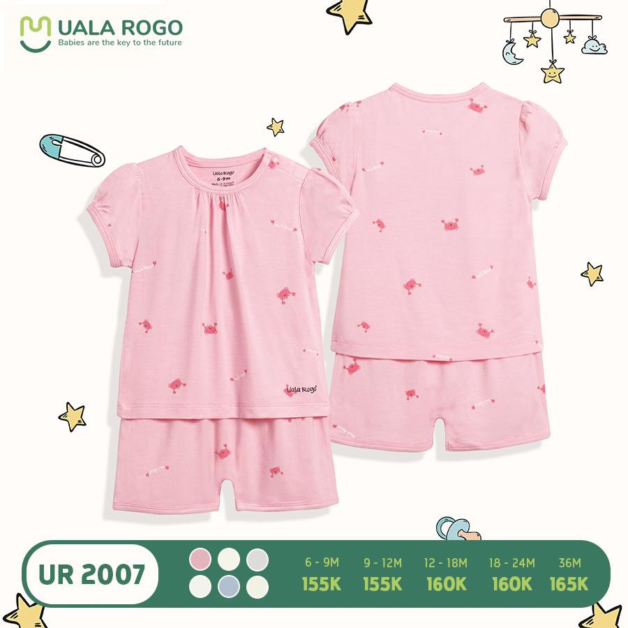 [🛒🇻🇳]UR2007.2 – Bộ quần áo cộc tay Uala Rogo – Hồng – Uala Rogo , SKU – UR2007.2 – moby.com.vn 🇻🇳🛒Top1Shop🛒 🇻🇳Top1Vietnam🇻🇳 🛍🛒🇻🇳