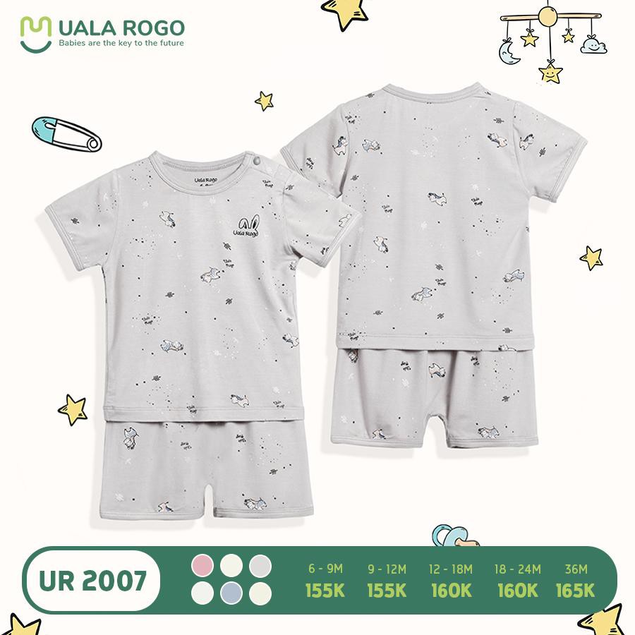 [🛒🇻🇳]UR2007.3 – Bộ quần áo cộc tay Uala Rogo – Xám – Uala Rogo , SKU – UR2007.3 – moby.com.vn 🇻🇳🛒Top1Shop🛒 🇻🇳Top1Vietnam🇻🇳 🛍🛒🇻🇳
